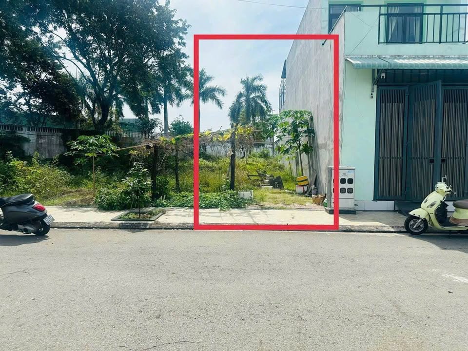 Lô đất đẹp khu Thanh Sơn A, Bà Rịa - 100m² chỉ 2.19 tỷ - Sổ hồng chính chủ!