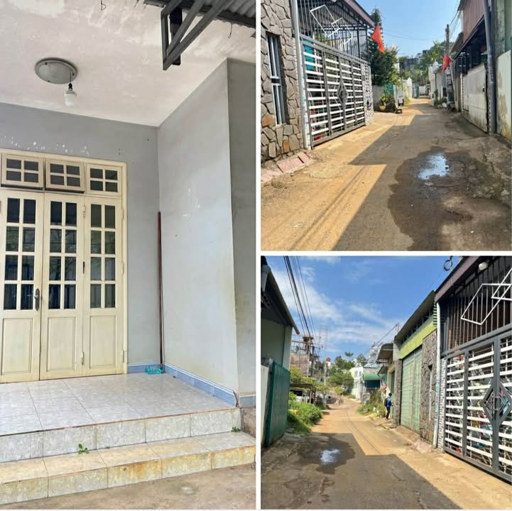 Nhà cấp 4 hẻm 88 Quang Trung, Bảo Lộc 117m² giá 2.5 tỷ - Sẵn sàng ở ngay!