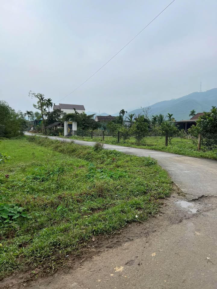 Đất nền Phong Xuân, Huyện Phong Điền 167m² giá 300 triệu - Cơ hội đầu tư tuyệt vời!