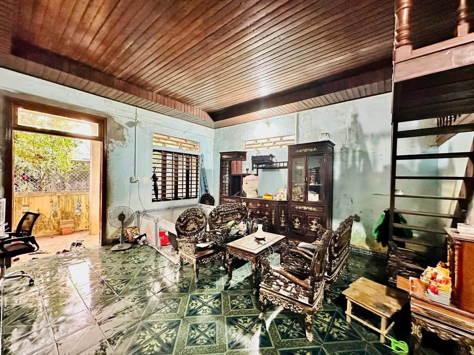 Nhà 2 mặt tiền Phường Hương Vinh 97m² giá 1,2 tỷ - View sông Hương mát mẻ!