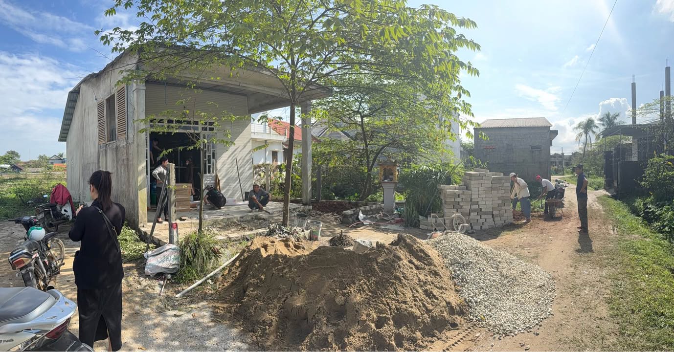 Nhà cấp 4 Phường Thuỷ Phương, TP Huế 132m² giá 1.4 tỷ - Vị trí trung tâm, thuận tiện di chuyển!