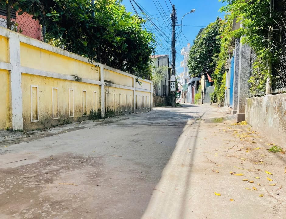 Đất kiệt ô tô Trần Thanh Mại An Đông 91,5m² giá 1,95 tỷ - Bán gấp!