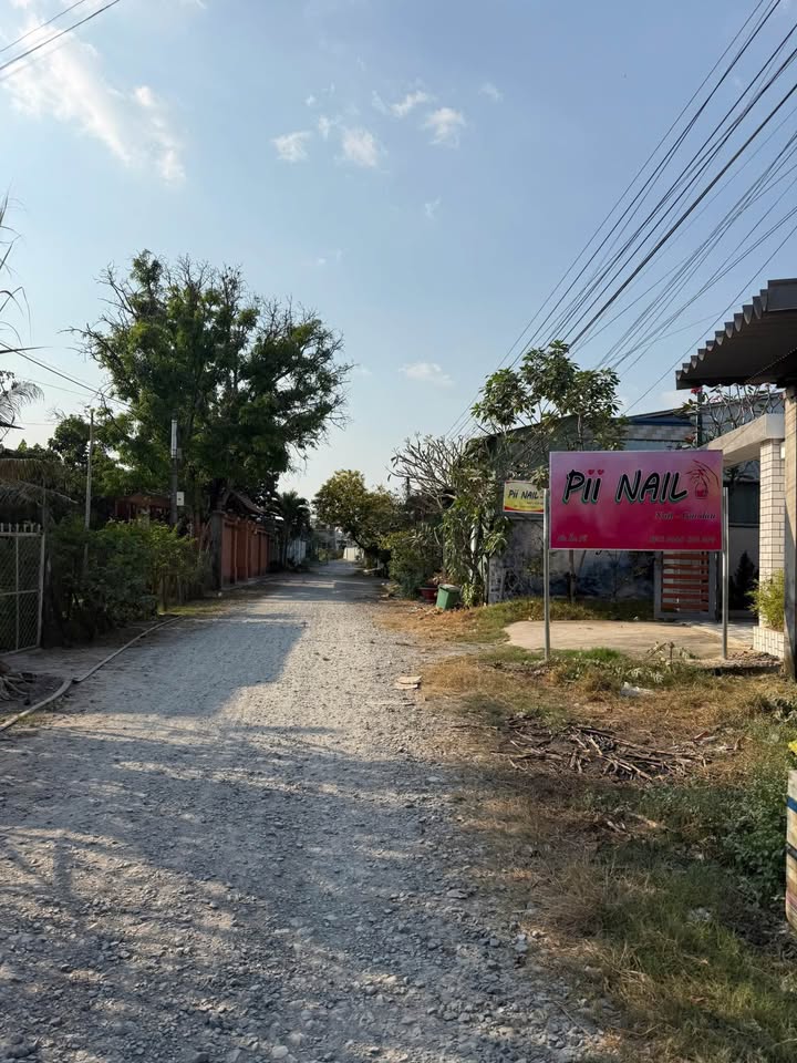 Đất nền KP Ninh Hiệp, Phường Ninh Thạnh, Tây Ninh 781m² - Bán gấp giá tốt!