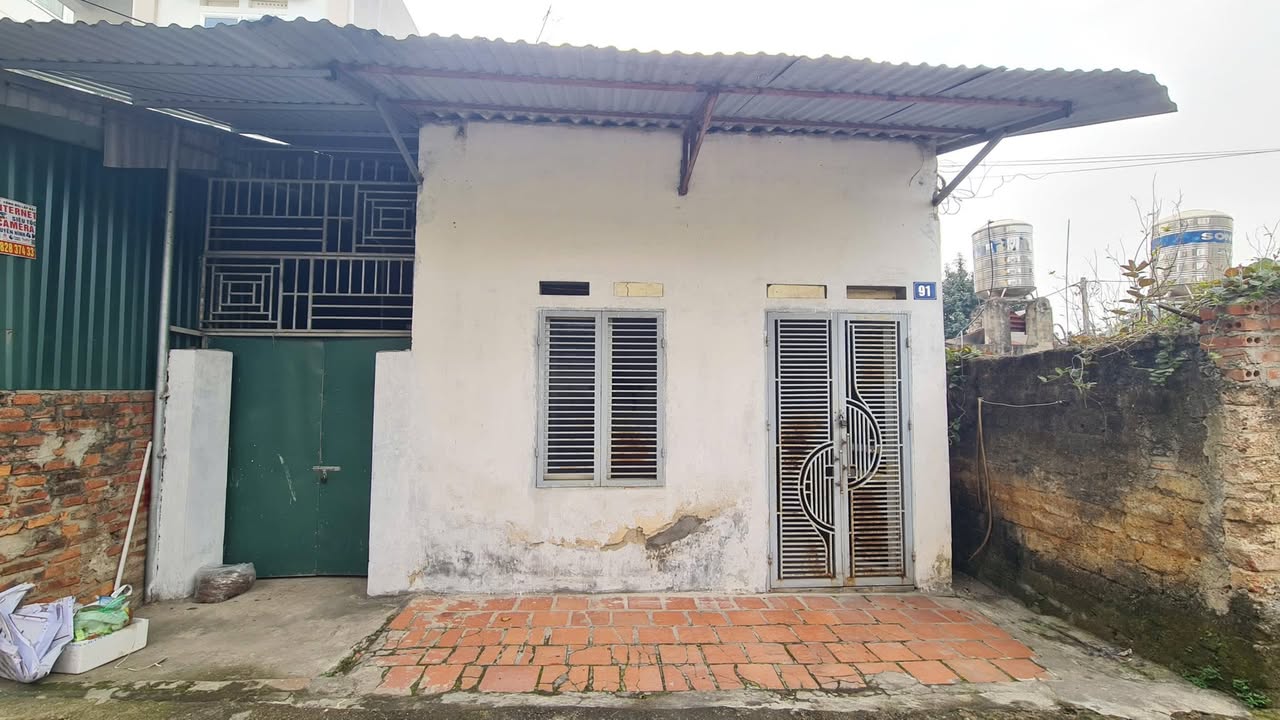 Nhà cấp 4 Phường Nông Trang 145,2m² giá 3 tỷ - Vị trí đắc địa gần chợ