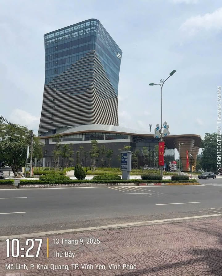 Đất nền Mê Linh, Việt Trì 90m² giá thỏa thuận - Tiềm năng kinh doanh lớn!