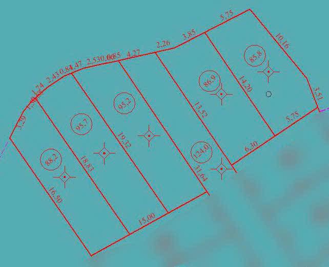 Đất nền khu 6 Vân Phú - Việt Trì 90m² giá 2.5 tỷ - Đường ô tô rộng rãi!