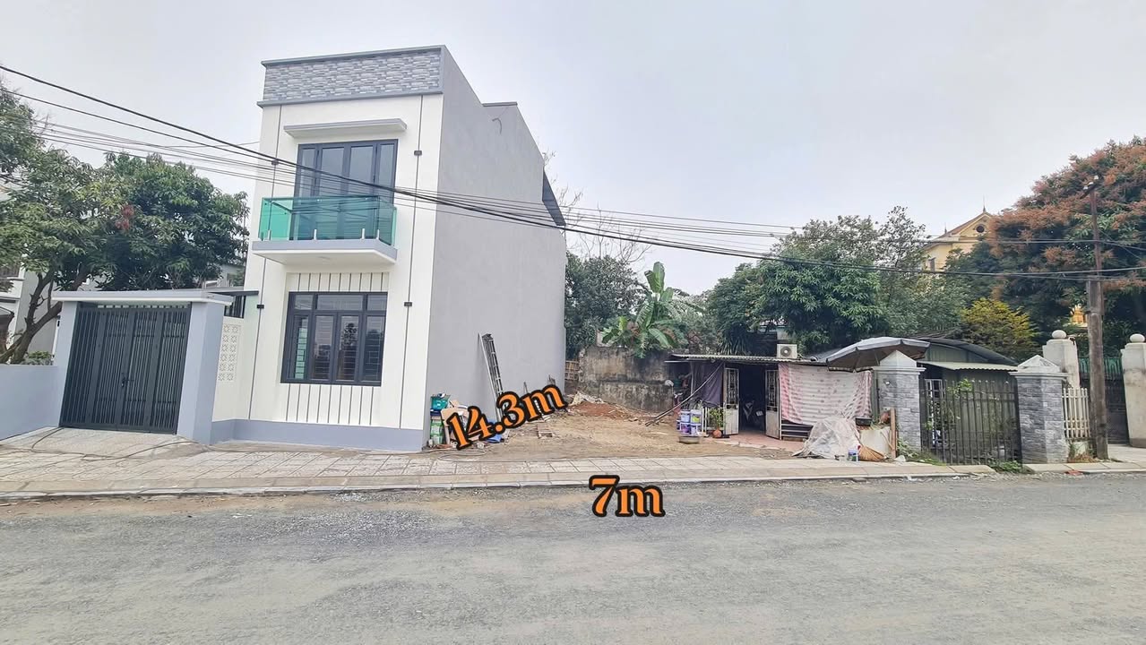 Đất nền đẹp tại Xã Trưng Vương 100m² giá chỉ 4 tỷ - Đầu tư sinh lời ngay!