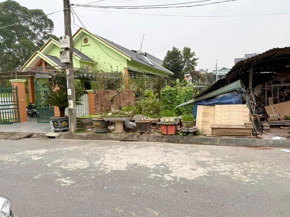 Đất thổ cư chính chủ khu tái định cư Rừng Cấm, Việt Trì - 117m², giá 4 tỷ - Tiềm năng sinh lời cao