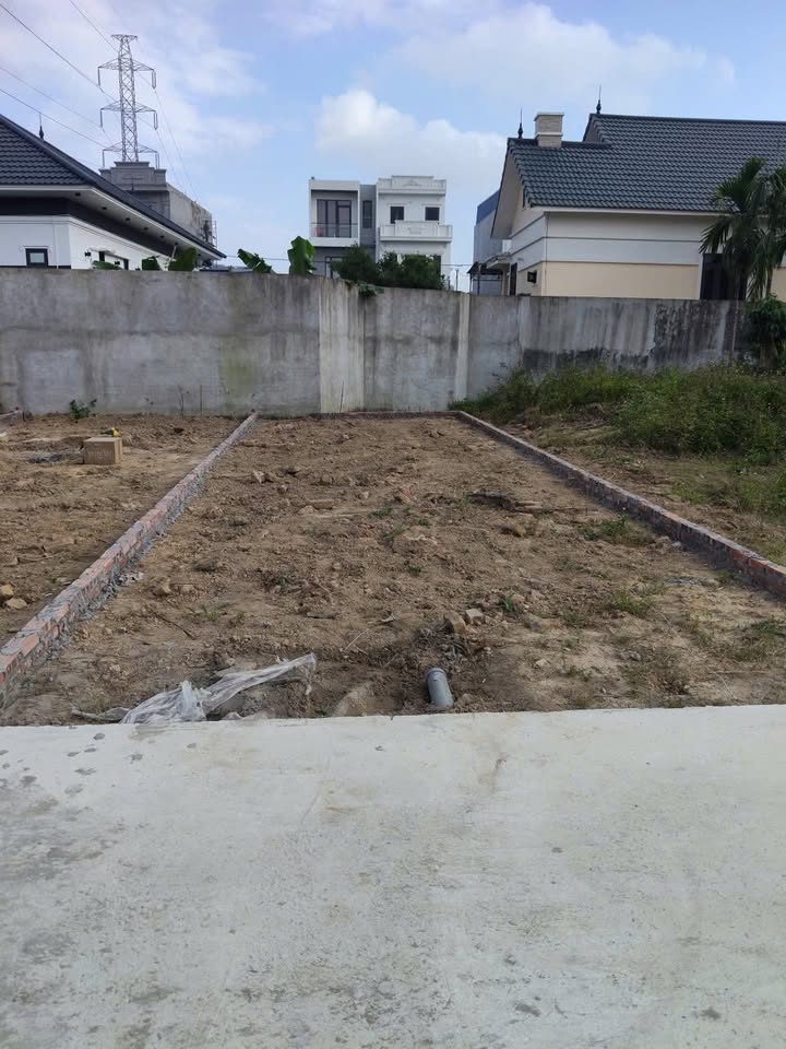 Đất nền TDP Kiều Trung, Quận An Dương, 62m² giá 1.1 tỷ - Vị trí đẹp, ô tô vào tận nơi!