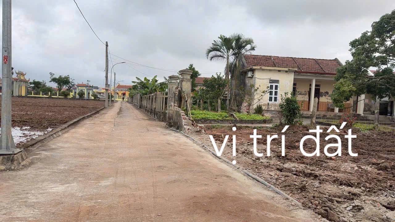 Đất thổ cư Xóm 2 Nghĩa Phú 240m² giá chỉ 900 triệu - Đầu tư sinh lời ngay!