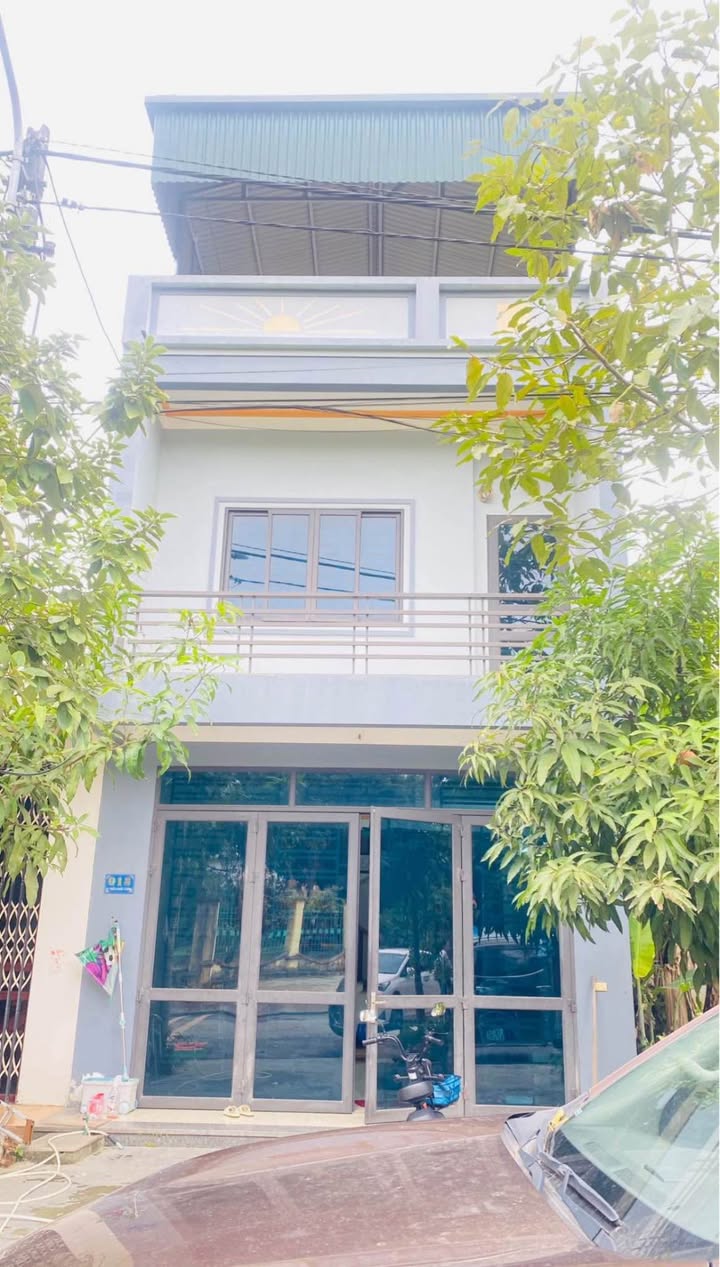 Nhà 2 tầng đường Trần Khát Chân 100m² giá 2.55 tỷ - Sổ đỏ chính chủ!