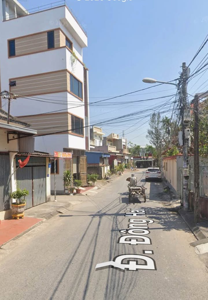 Lô đất góc tại Hạ Đoạn 3, Đông Hải 2, 48.9m² giá 2.5 tỷ - Đầu tư sinh lời ngay!