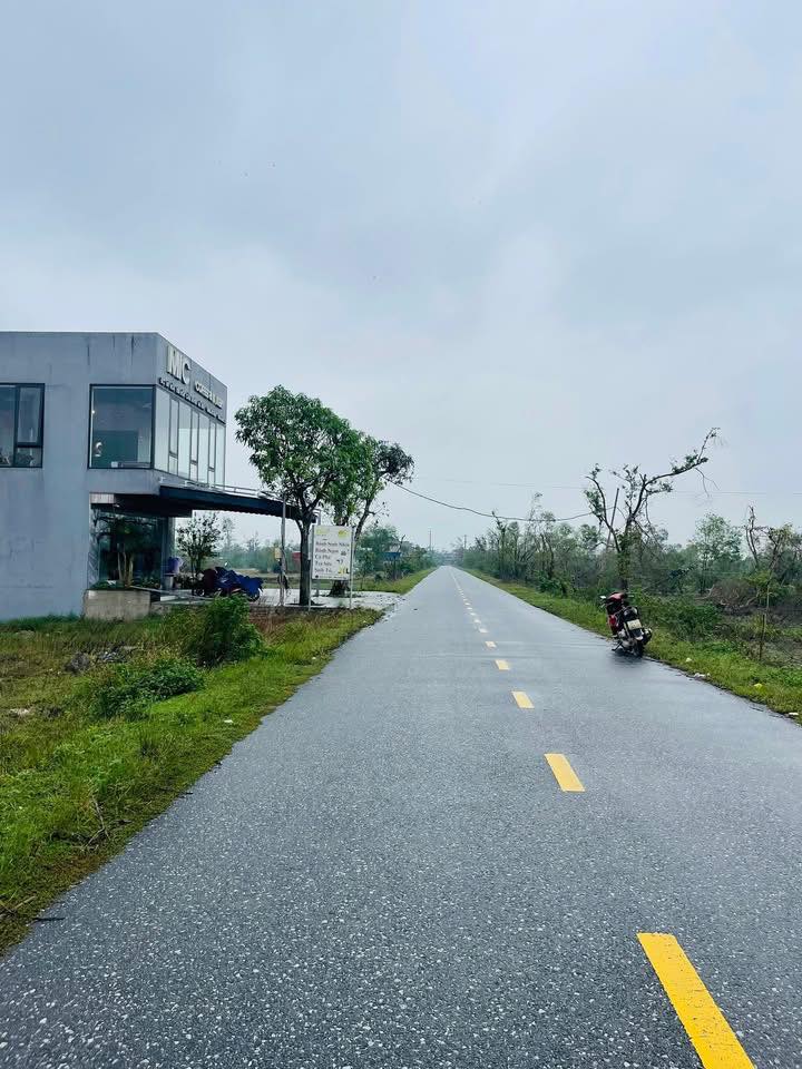 Lô đất trục chính đường Mỹ Hoà, Huyện Kỳ Anh, 200m² giá 2 tỷ - Đầu tư sinh lời ngay!