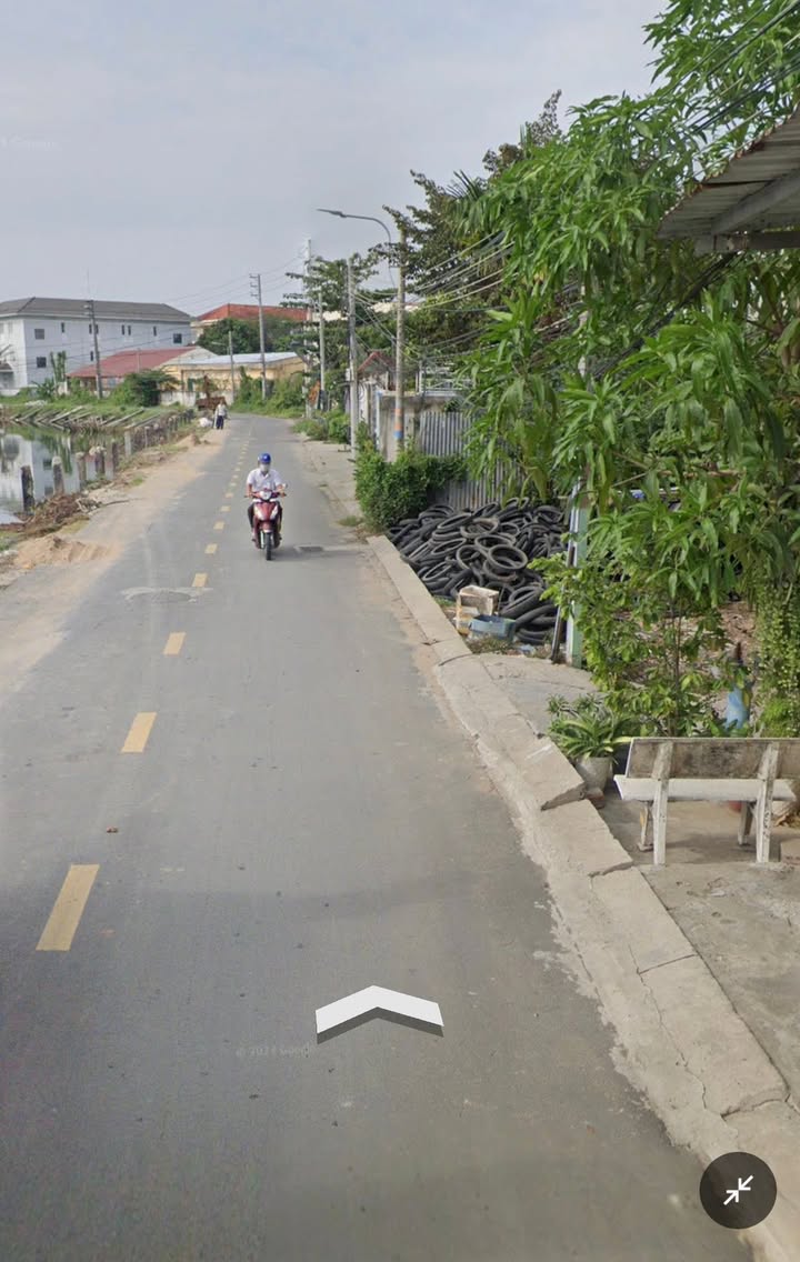 Đất nền mặt tiền Kênh 30/4, TP. Sóc Trăng 500m² - Vị trí đẹp, giá tốt!