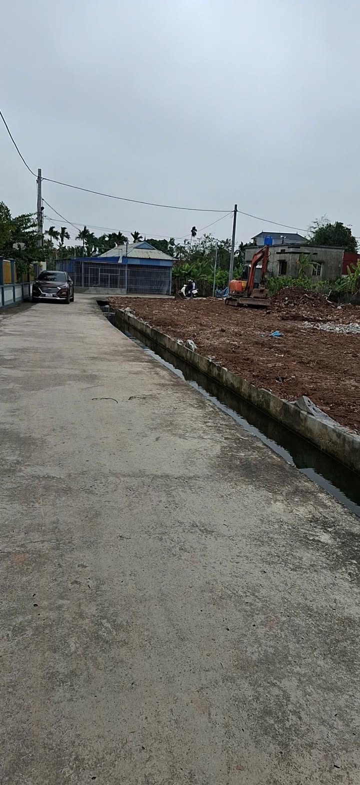 Đất nền Xã Bình Định, Huyện Kiến Xương, 61m² giá tốt - Đường ô tô thông thoáng!