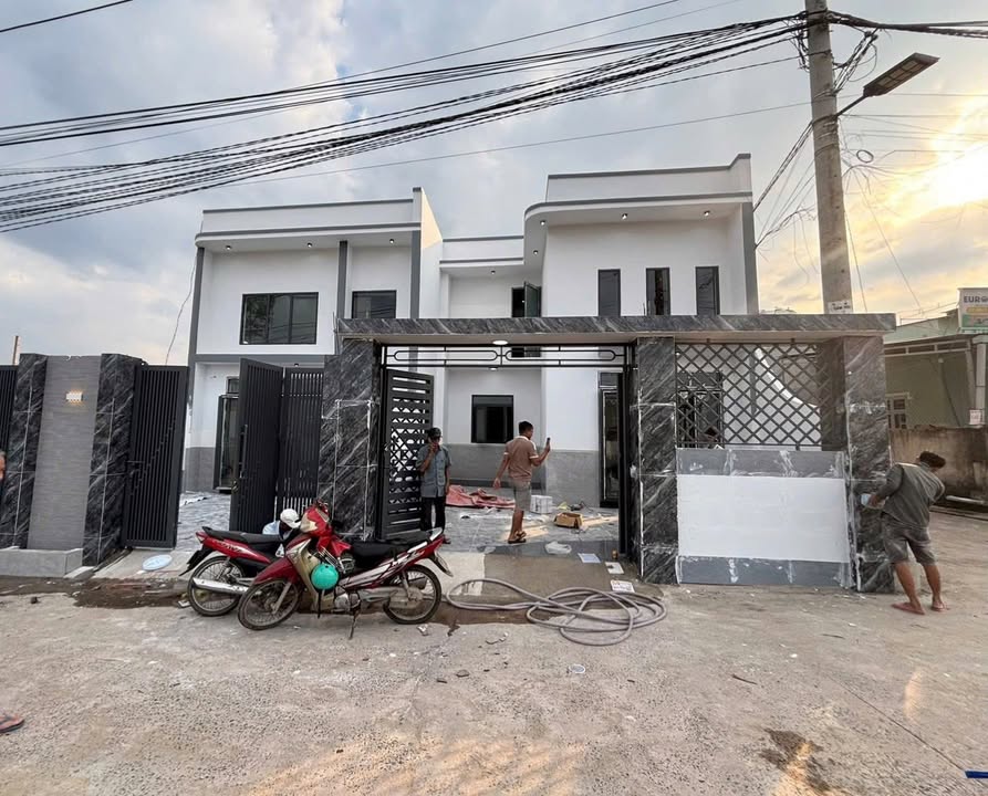 Nhà mới xây ấp 7 An Phước 99m² giá chỉ 1.95 tỷ - Sổ hồng riêng