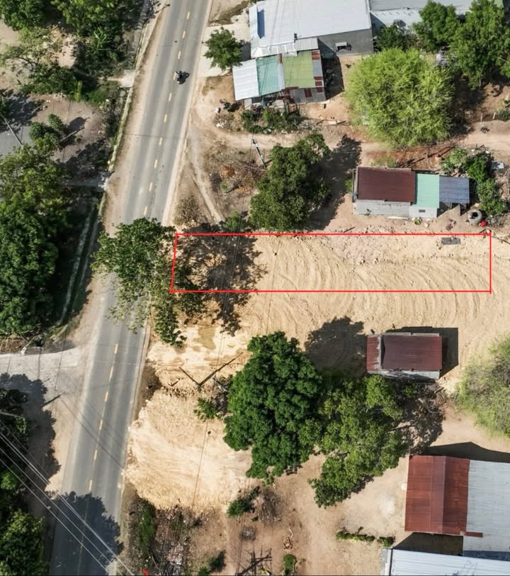 Đất nền mặt tiền Quốc lộ 27B, Xã Phước Chính, 180m² giá chỉ 499 triệu - Cơ hội đầu tư hấp dẫn!