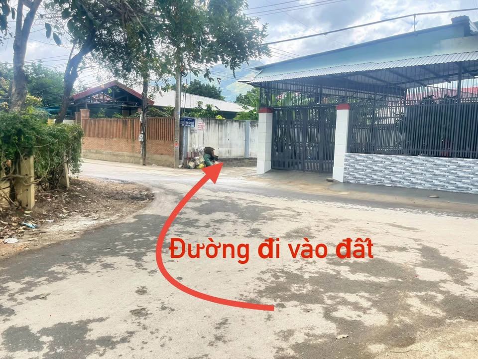 Đất nền Diên An, Huyện Diên Khánh 88m², giá chỉ 1.7 tỷ - Đường rộng thông thoáng!