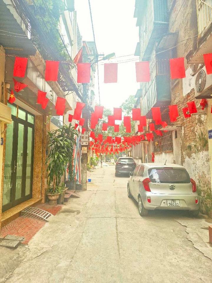 Nhà đẹp Thượng Đình 75m² giá 4 tỷ - Đón Tết ngay trong ngôi nhà mới!