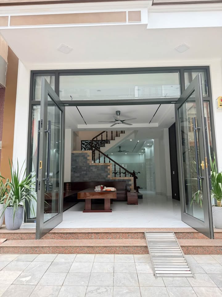 Nhà 3 tầng mới xây tại Bắc Cường 85m² giá 4.43 tỷ - Sẵn sàng vào ở ngay!