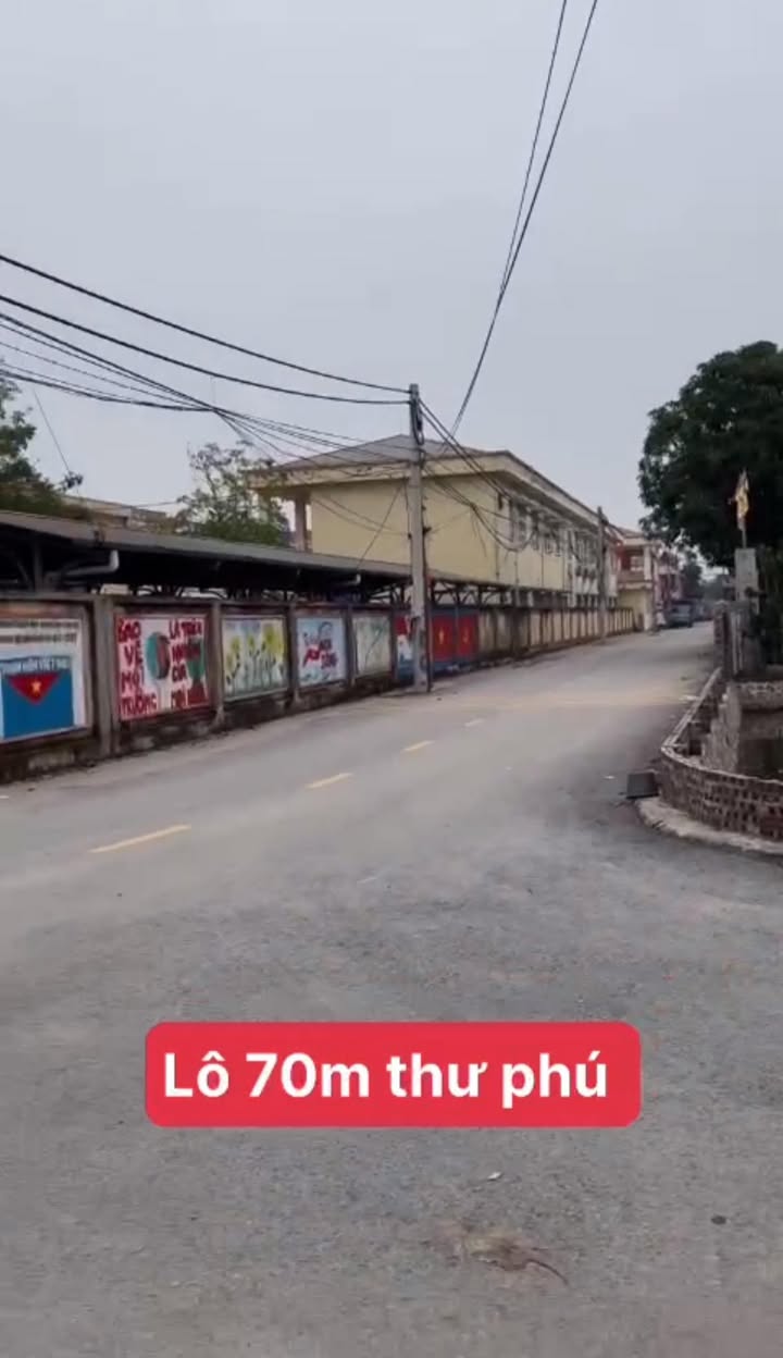 Nhà riêng Thường Tín 70m² giá 4.25 tỷ - Ô tô vào tận nơi!