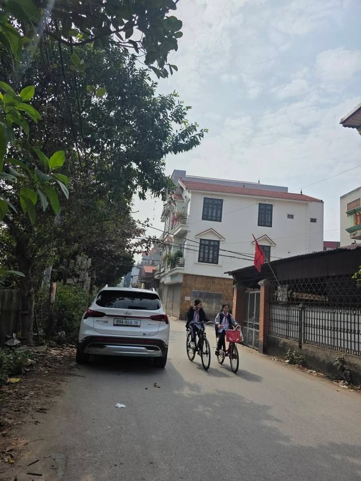 Đất thổ cư Phường Phù Khê 110m² giá 4 tỷ - Mặt tiền rộng thoáng!