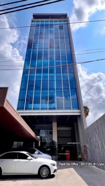 Cho thuê văn phòng tại Ung Văn Khiêm, Bình Thạnh - Diện tích linh hoạt từ 95m² đến 240m²