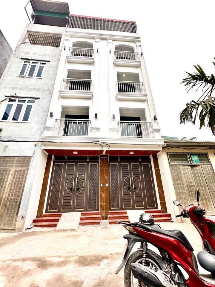 Townhouse Tây Mỗ 37m² giá 6.5 tỷ - Ô tô vào tận nhà!
