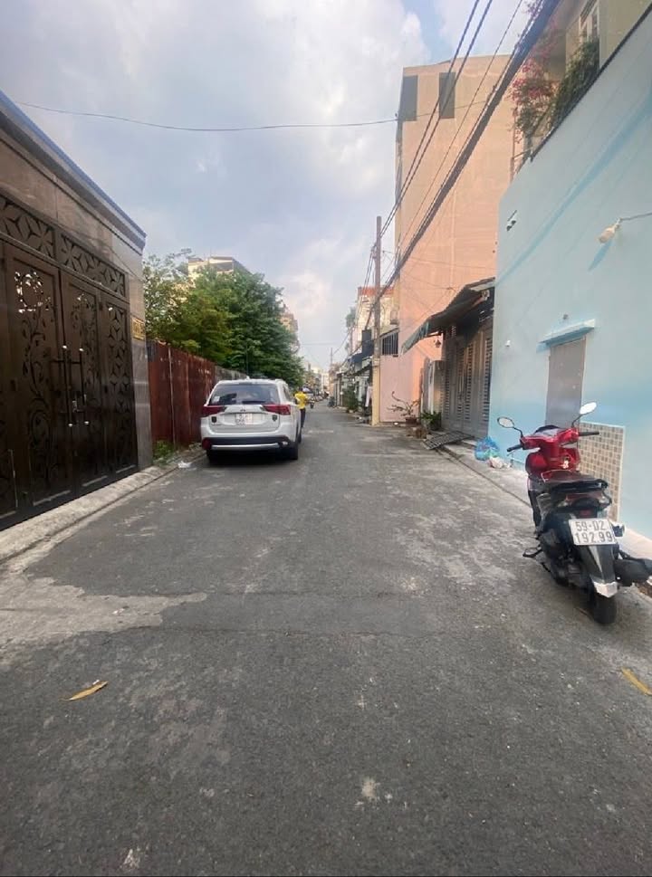 Đất nền 81m² Cống Lở, Phường 15, Tân Bình giá 8.7 tỷ - Cơ hội đầu tư hấp dẫn!