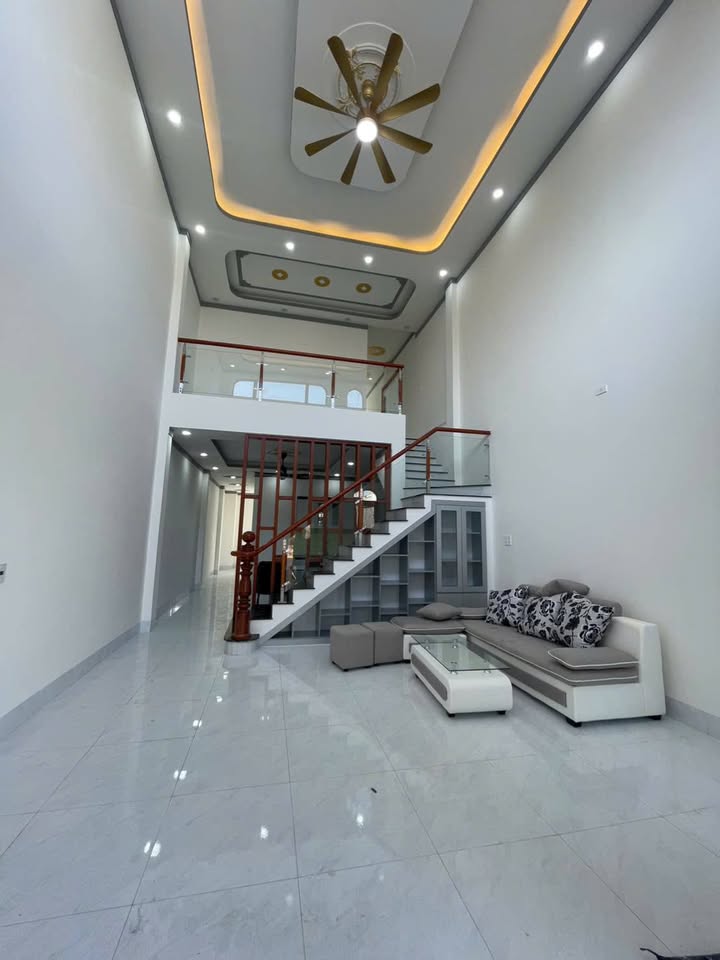 Nhà mới xây 101.8m² tại xã Trảng Bom - Sổ hồng riêng, giá 1.85 tỷ!