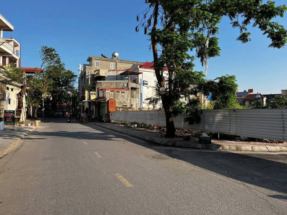 Lô đất 66m² tại đường TĐC 83 Vạn Mỹ - An Hải - Giá chỉ 6.93 tỷ!