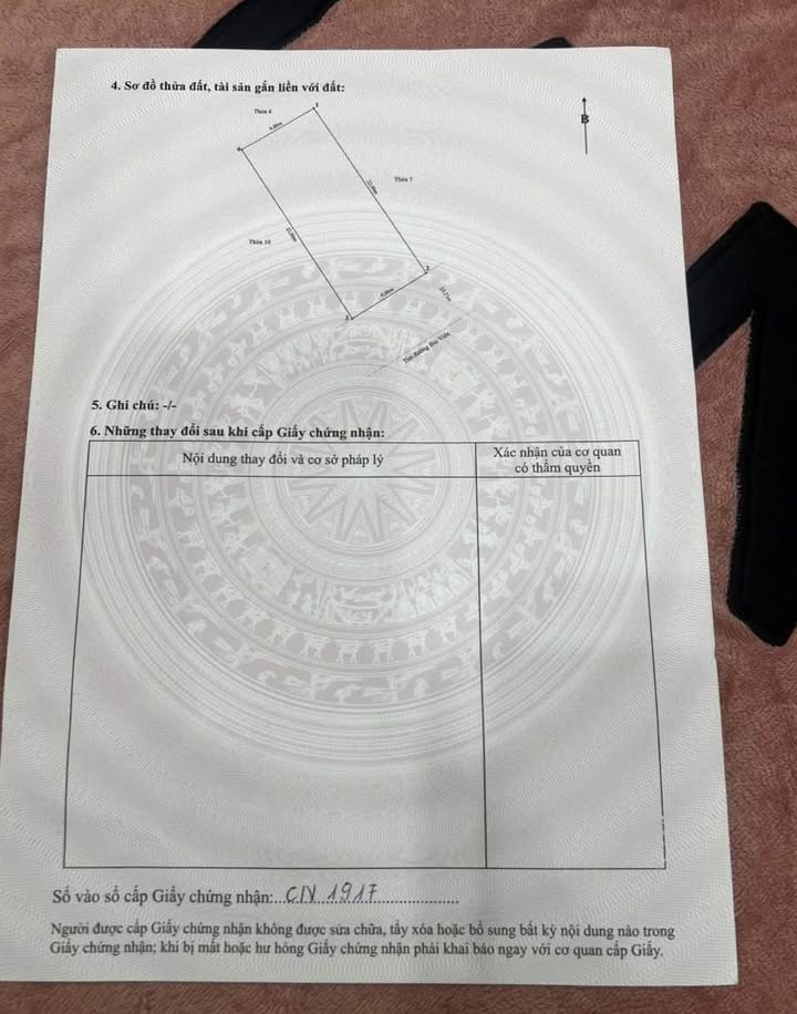 Lô đất mặt đường Bùi Viện, Hải Phòng 198m² giá 15.84 tỷ - Đầu tư sinh lời tuyệt vời!