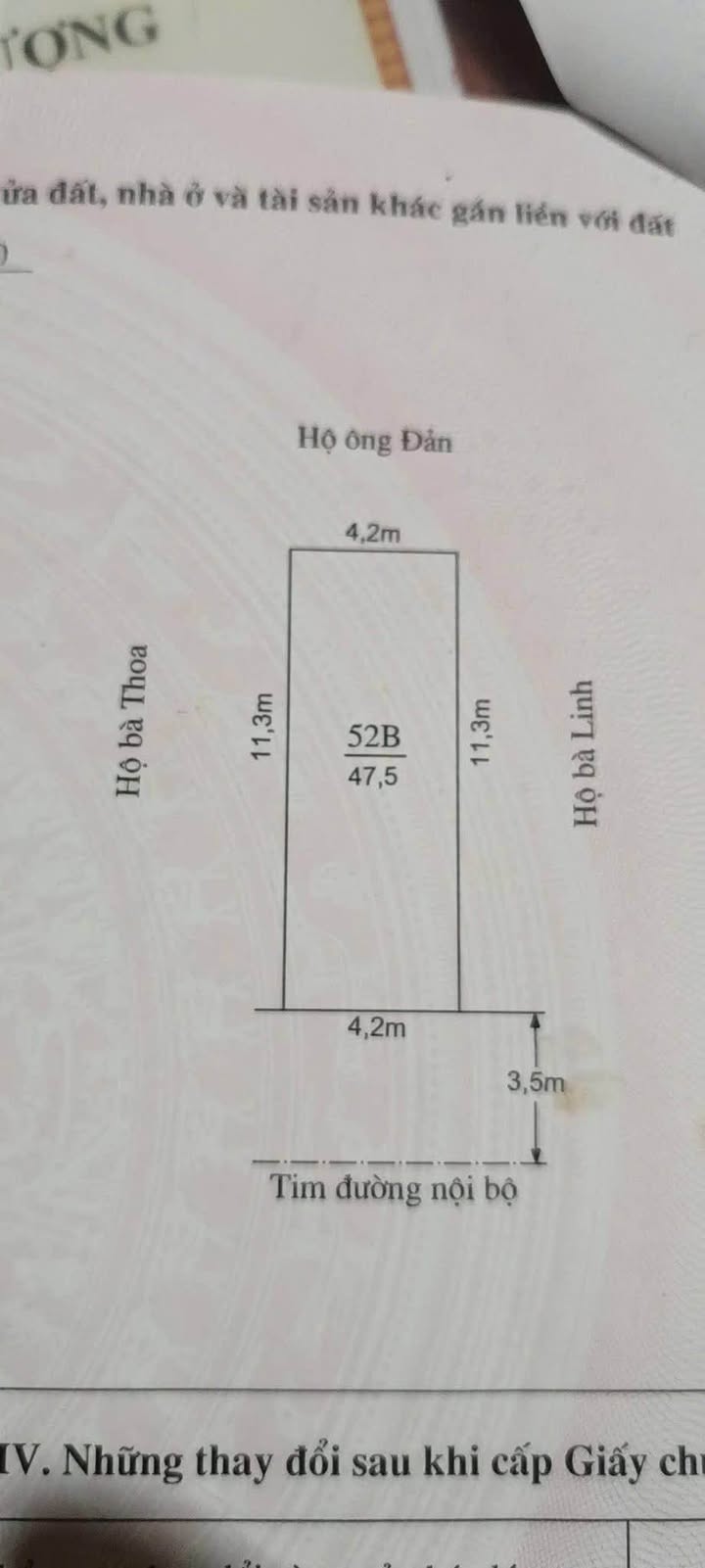 Đất nền Vĩnh Khê - An Đồng 47m² giá 2 tỷ - Vị trí đắc địa, thuận lợi!