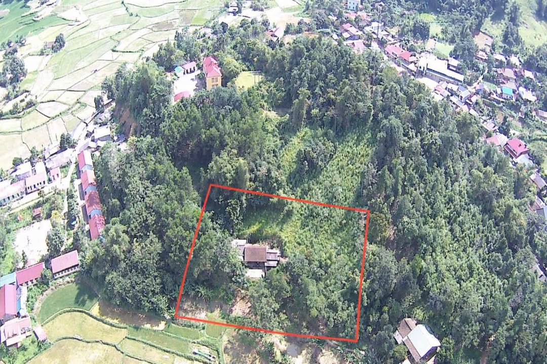 Bán đất + Nhà 1.980m² tại Đổng Xá, Na Rì, Bắc Kạn - Vị trí đắc địa, giá tốt!