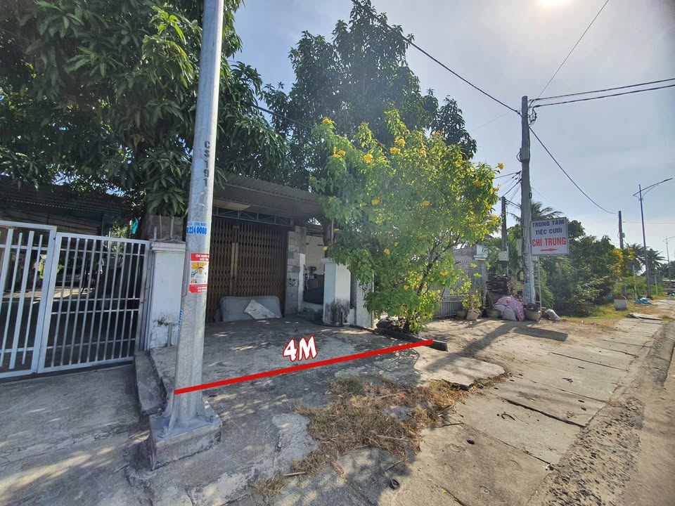 Đất mặt tiền Quốc Lộ 1A Cam Thành Bắc 204m² giá 2 tỷ - Cơ hội đầu tư hấp dẫn!