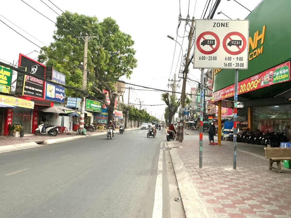 Bán đất mặt tiền chợ Linh Trung Thủ Đức 285m² giá 22 tỷ - Cơ hội đầu tư sinh lời!