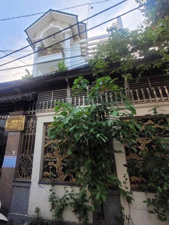 Nhà 3 tầng Phường Hiệp Bình Phước 152m² giá 12.6 tỷ - Bán gấp trước Tết!