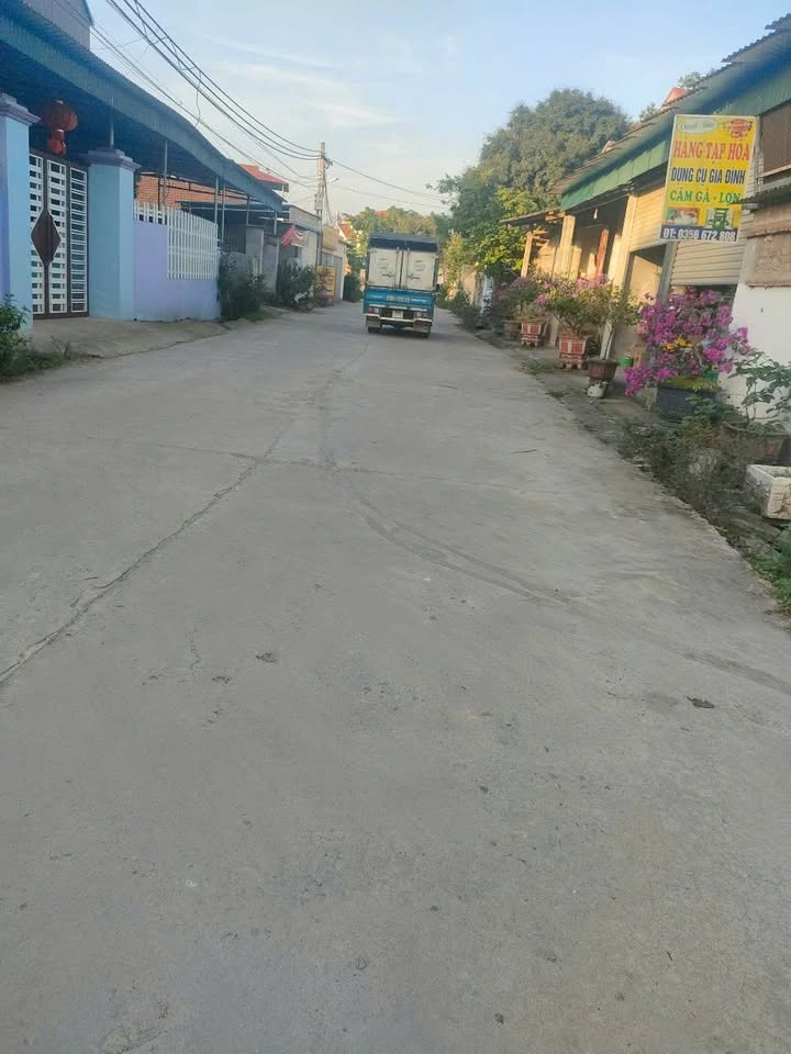 Đất nền Tân Lập Sông Lô 135m² giá chỉ 800 triệu - Pháp lý rõ ràng