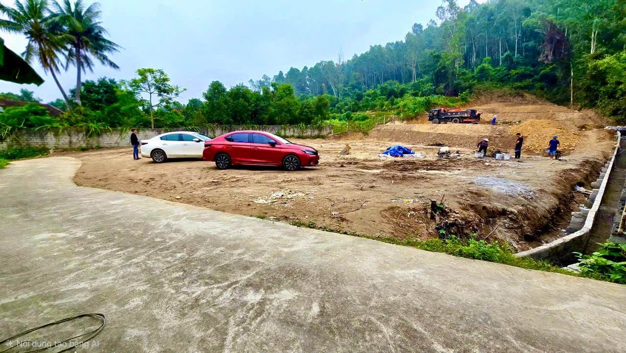 Đất thổ cư Thị trấn Đại Đình, Tam Đảo 2000m² - Đầu tư sinh lời tuyệt vời!