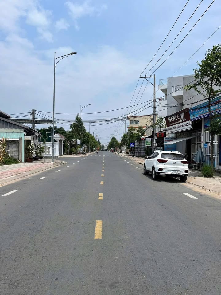 Đất nền mặt tiền đường Nguyễn Thông, phường Bình Thủy, 119m² giá 4.35 tỷ - Đầu tư hiệu quả!