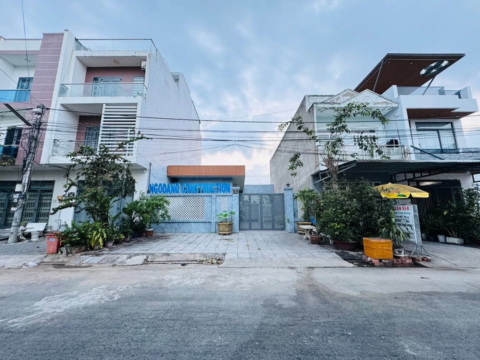 Đất nền liền kề Khu Hồng Loan 6A - 160m² giá thỏa thuận - Tặng nhà cấp 4!