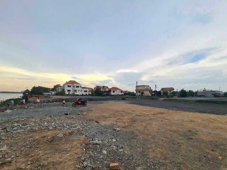 Đất An Phú Đông, Quận 12, 19.200m² - Đầu tư sinh lời lý tưởng!