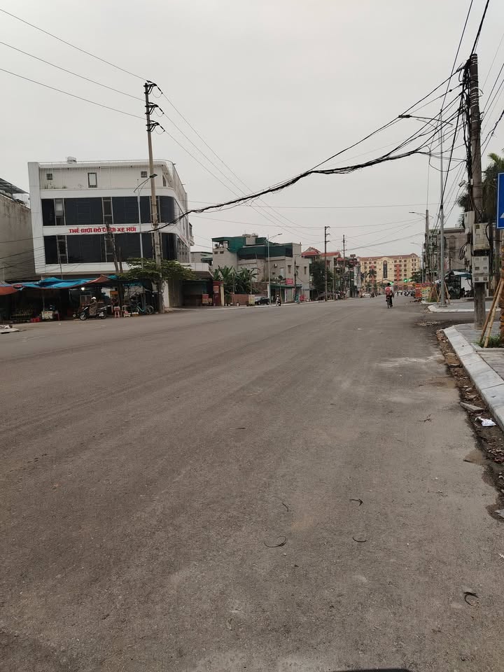 Đất chợ Thẫm, Thị trấn Vũ Thư 72m² giá tốt - Đầu tư sinh lời!