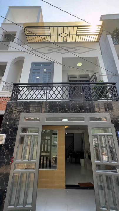 Nhà riêng Gò Vấp 35m² giá 4.85 tỷ - Sẵn sàng vào ở ngay!