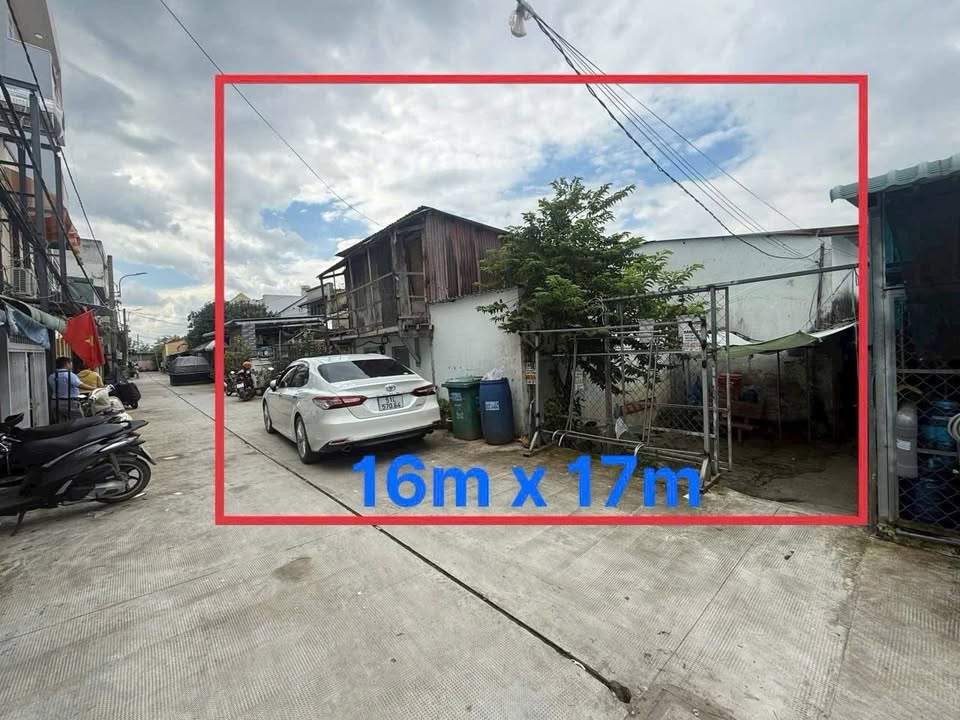 Đất thổ cư 68m² đường Bùi Tư Toàn, quận Bình Tân giá 4.55 tỷ - Cơ hội đầu tư lý tưởng!
