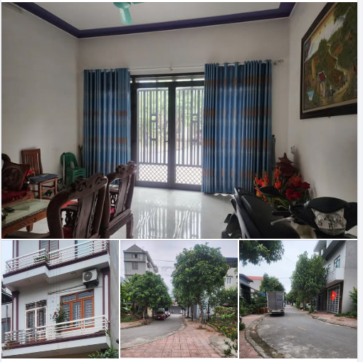 Nhà 2,5 tầng tại Đồng Cửa, Bắc Giang 108m² giá 7 tỷ - Ô tô đỗ cửa ngay!