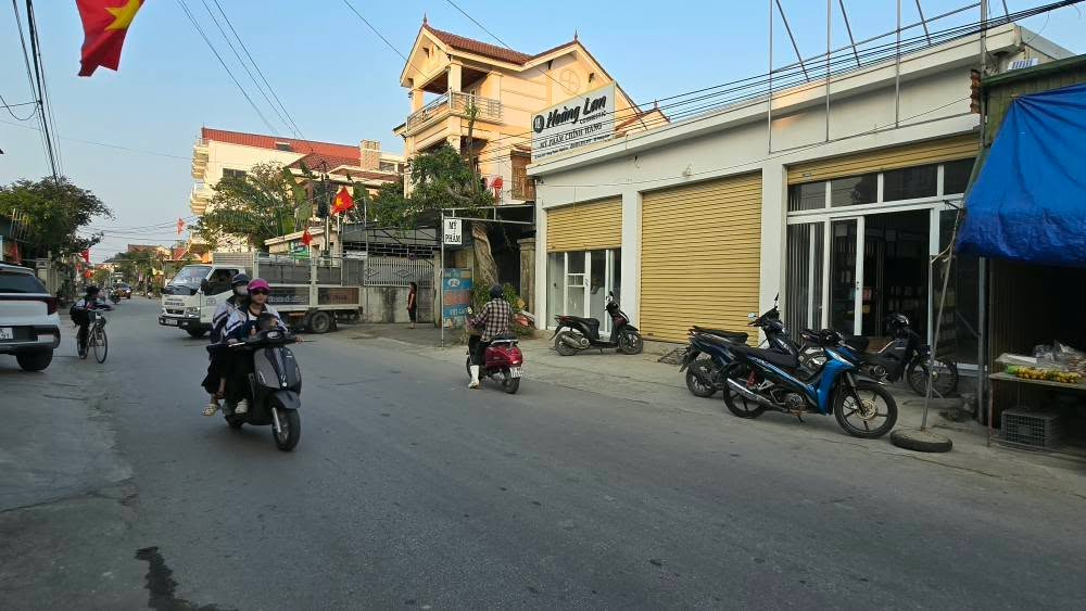 Đất mặt tiền kinh doanh Đường 205, Xã Diễn Tháp 210m² giá 6 tỷ - Cơ hội đầu tư sinh lời!