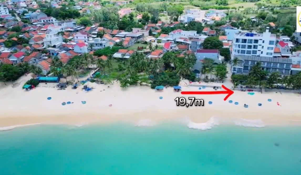 Đất nền mặt tiền biển Hòn Yến, Phú Yên 562m² giá 2 tỷ - Cơ hội đầu tư hấp dẫn!