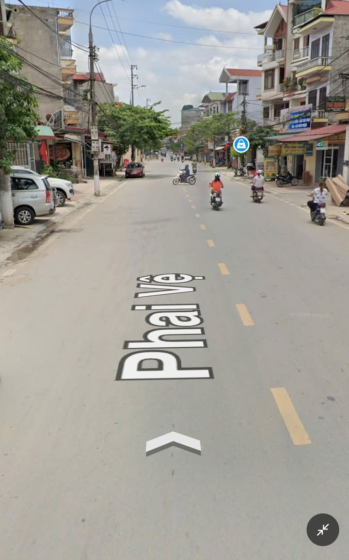 Đất nền Vĩnh Trại, Lạng Sơn 105m² giá 2.3 tỷ - Vị trí đẹp, gần trung tâm!