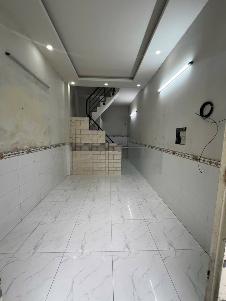 Nhà riêng Hậu Giang, Quận 6, 31m² giá 500 triệu - Sẵn sàng vào ở ngay!